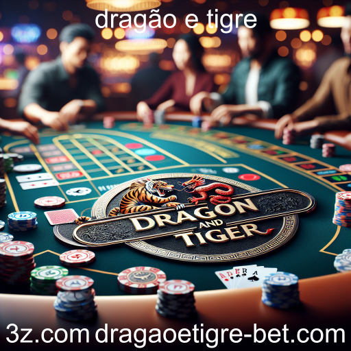 Perguntas Frequentes sobre o Jogo Dragão e Tigre