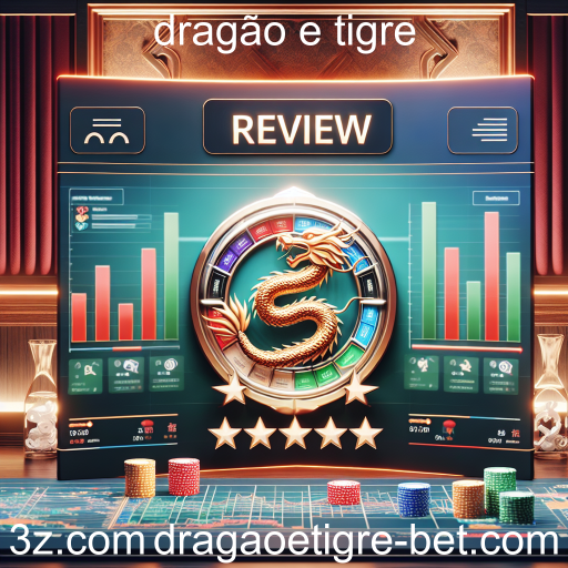 Avaliações: Encontre o Jogo Certo no Dragão e Tigre