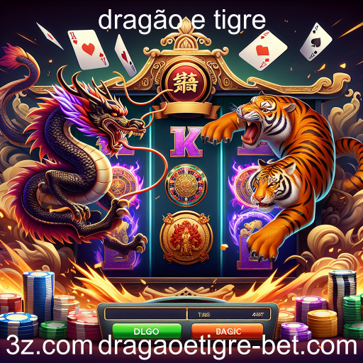 Regras do Jogo: Dragão e Tigre