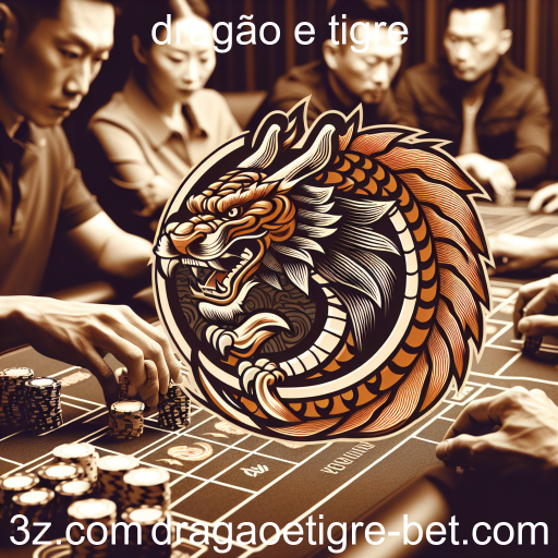 Guias e Tutoriais para Jogar Dragão e Tigre: Domine o Jogo de Apostas